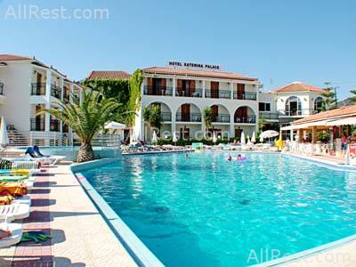 Katerina Palace Hotel 